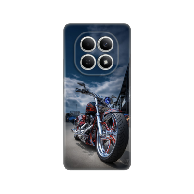 Silikonska maskica za Xiaomi - Bike pod nebom
